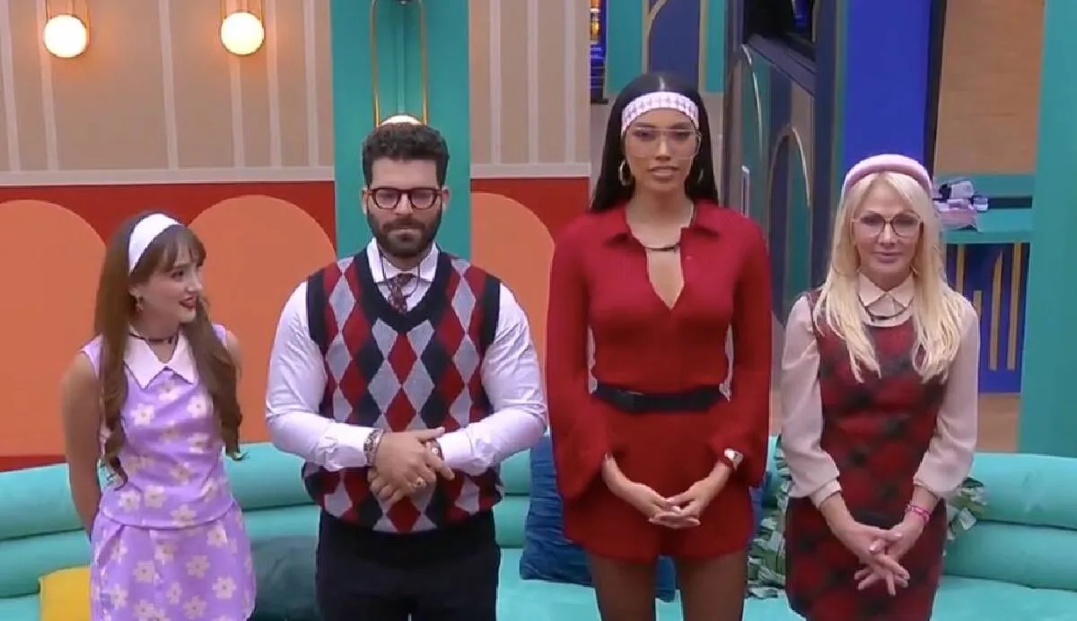 Hasta ahora, Olivia Collins es quien lleva más votos para salvarse/X: @LaCasaFamososMx