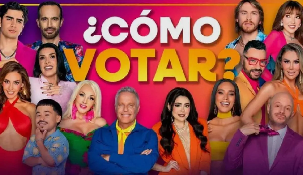 Los votos para salvar a tu favorito se emiten a través de internet/X: @LaCasaFamososMx