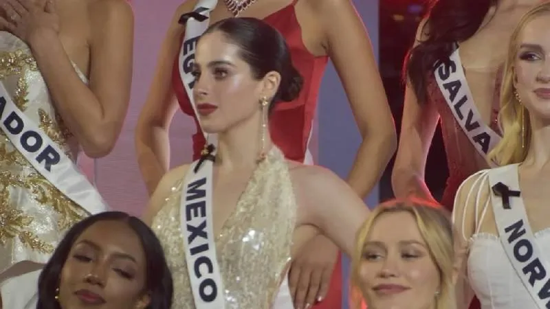 Fátima Bosch buscará la corona de Miss Universo 2025/IG: @fatimaboschfdz