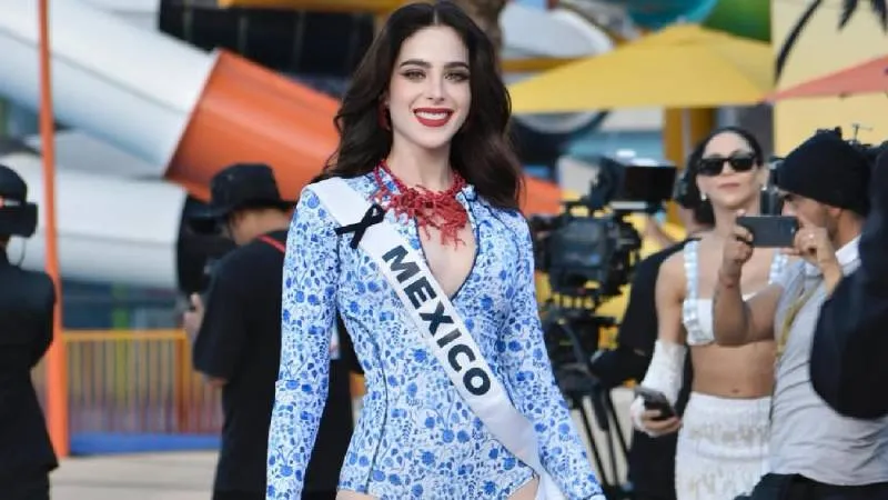 Fátima Bosch será la representante de México en Miss Universo 2025/IG: @fatimaboschfdz