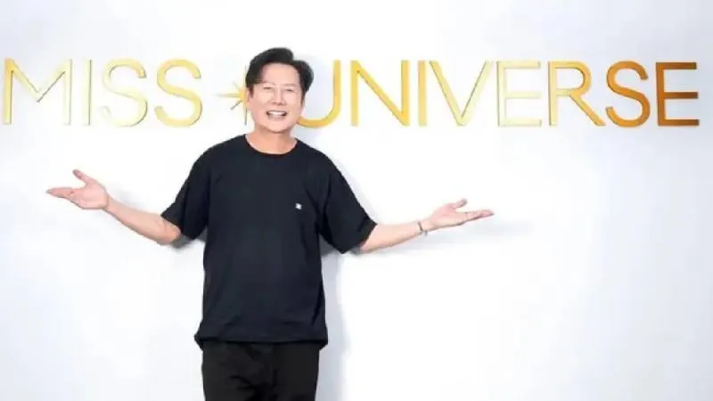 Miss Universo ya ha levantado polémica debido al escándalo de Nawat Itsaragrisil/IG: @nawat.tv