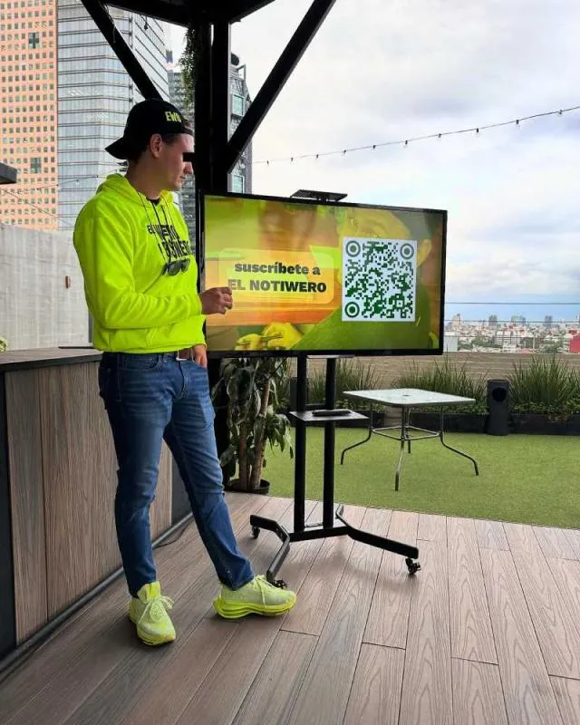 En redes sociales se vendía como un asesor financiero/Facebook