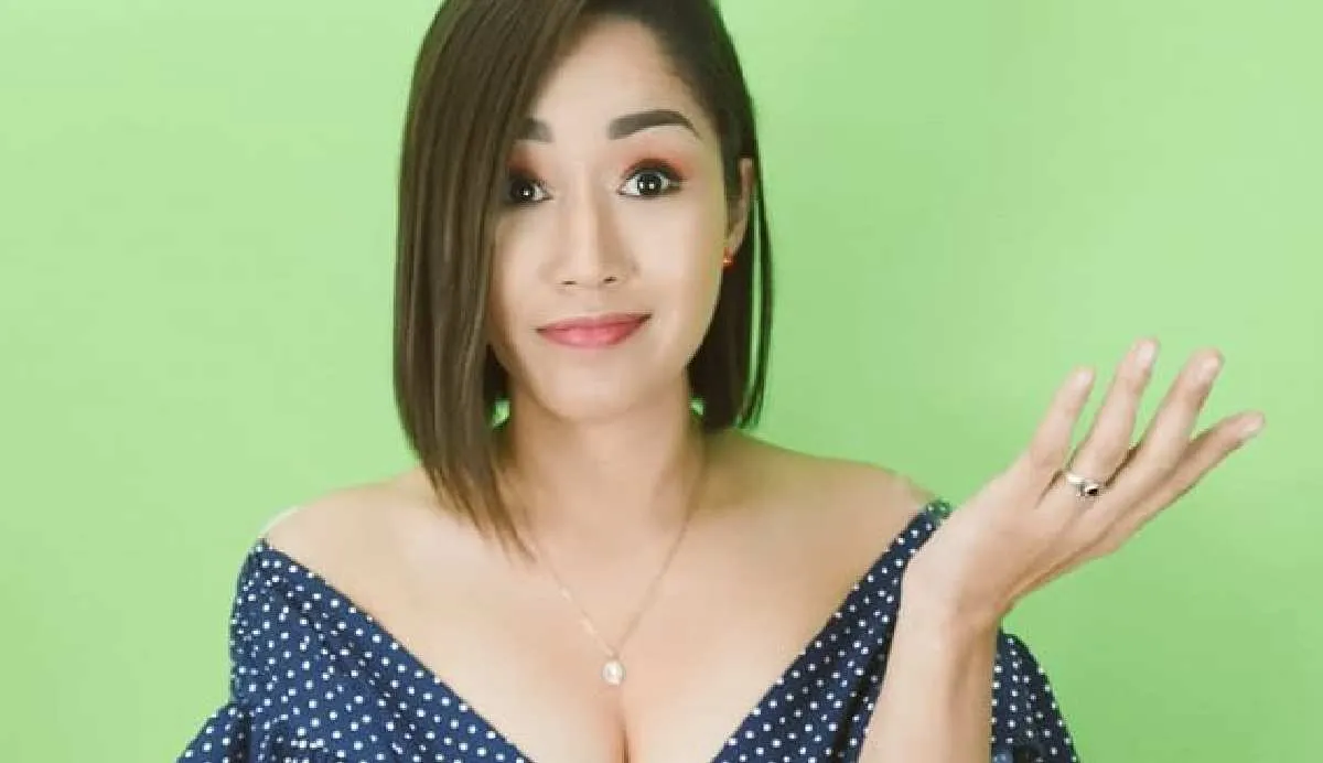 Yanin Campos murió el pasado lunes luego de chocar a bordo de su camioneta/IG: @yanin_chefmx