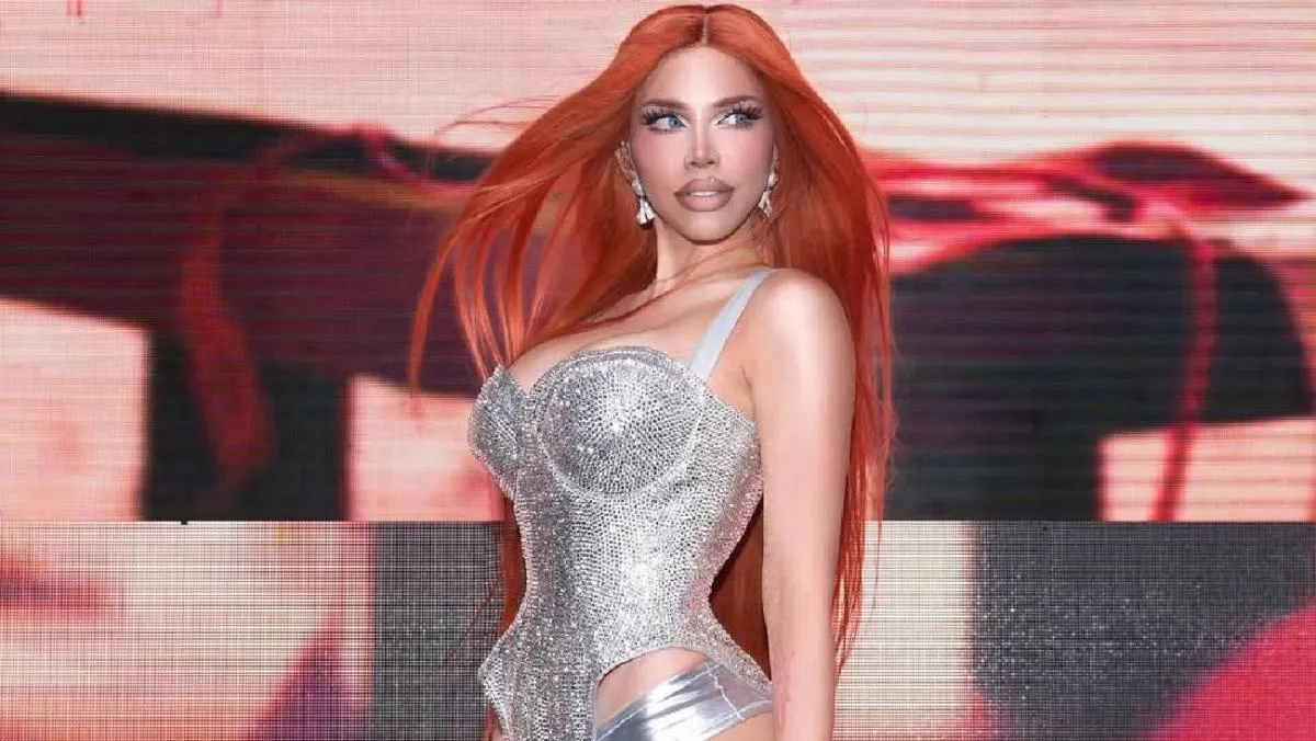 Yeri Mua expuso que tuvo un problema con un influencer/IG: @yerimua