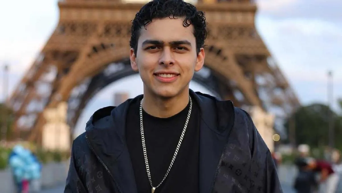 El influencer Lonche tuvo un problema con Yeri Mua/IG: @lonchedehuevito