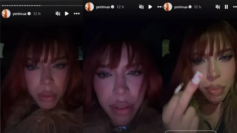 Yeri Mua le mandó un duro mensaje a la mujer que la molestó/IG: @yerimua