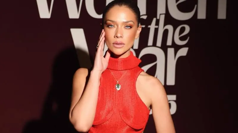 La señalada por Yeri Mua es la actriz Caro Miranda/IG: @caromirandaof