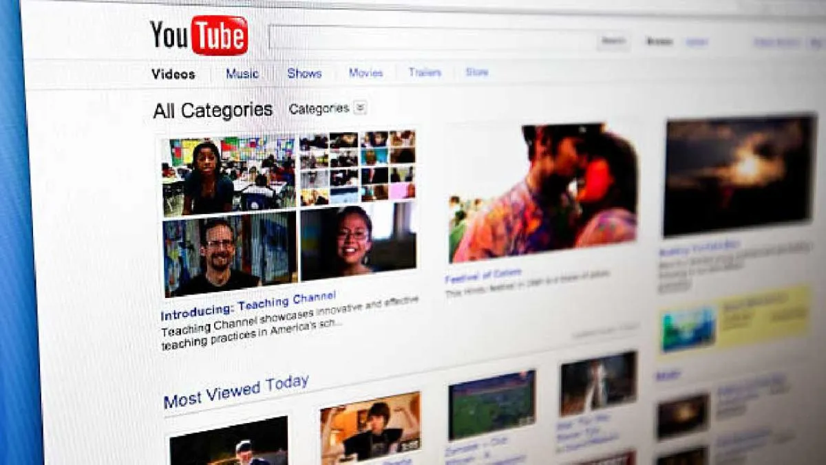 Son millones y millones los videos que se pueden ver en YouTube/Pixabay