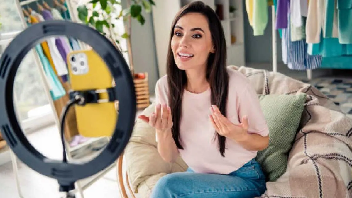 Los creadores de contenido ganan altas cantidades de dinero por cada video/Pixabay