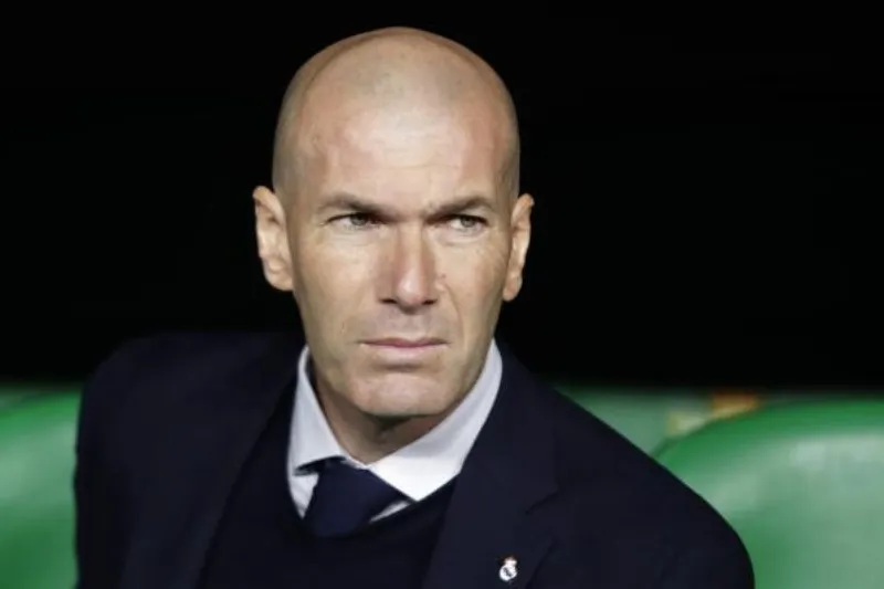 Zidane no dirige desde hace casi cinco años