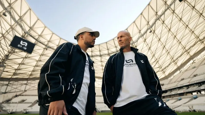 Zidane se ha mantenido alejado de las canchas