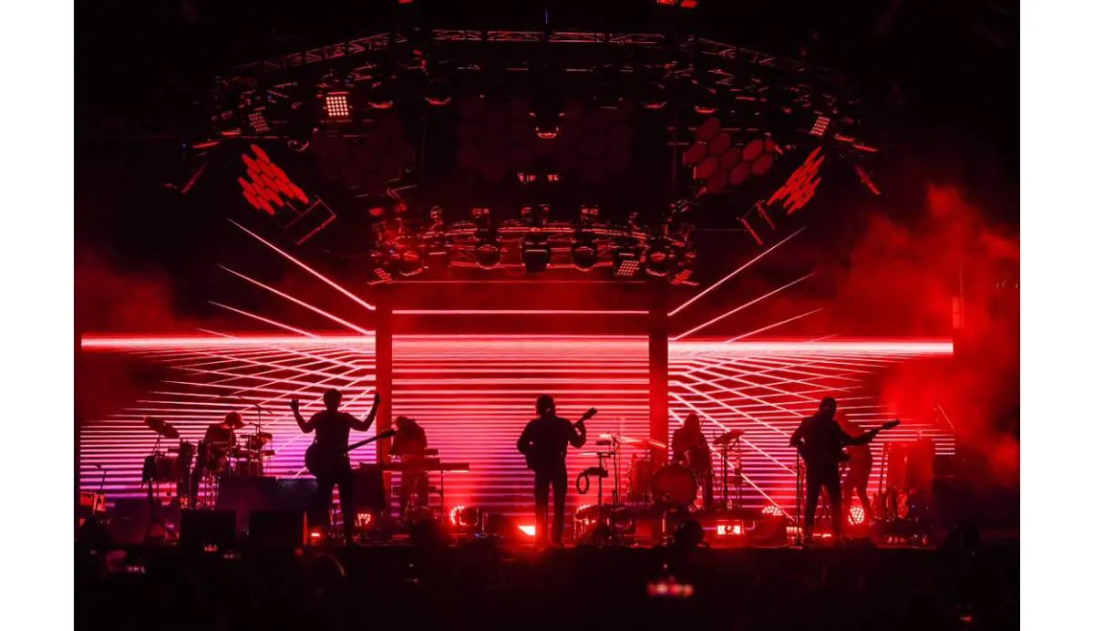 Zoé instalará cabinas de escucha|IG: @zoetheband