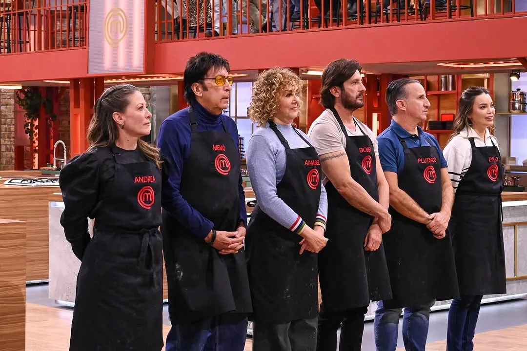 La cocina más famosa de México sigue dando de qué hablar/IG: @masterchefmx