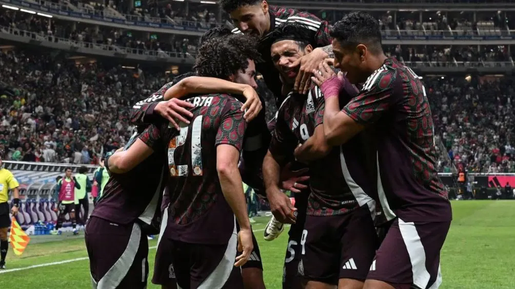 México se enfrentó a Estados Unidos en Guadalajara | MEXSPORT
