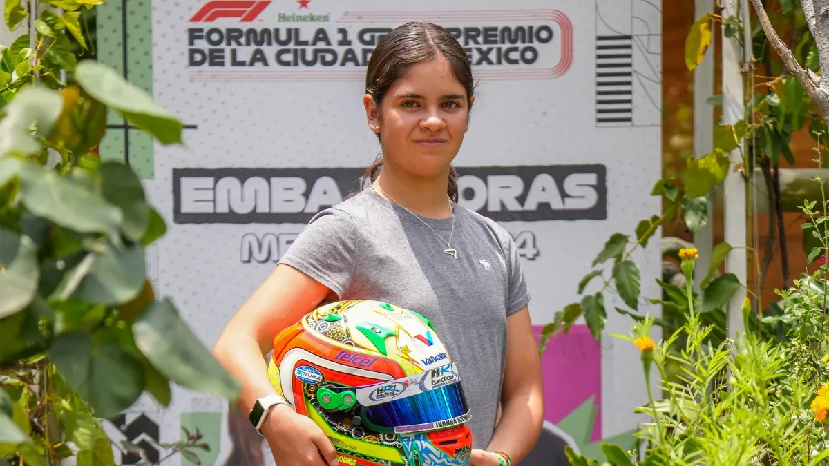 Embajadora del GP | F1