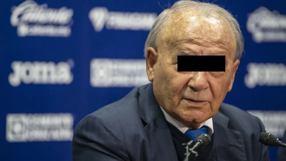 Guillermo 'N' fue procesado | MEXSPORT