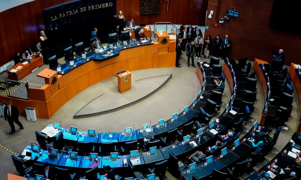 El Senado aprobó el adiestramiento de sus militares por parte de marines de Estados Unidos / Redes Sociales