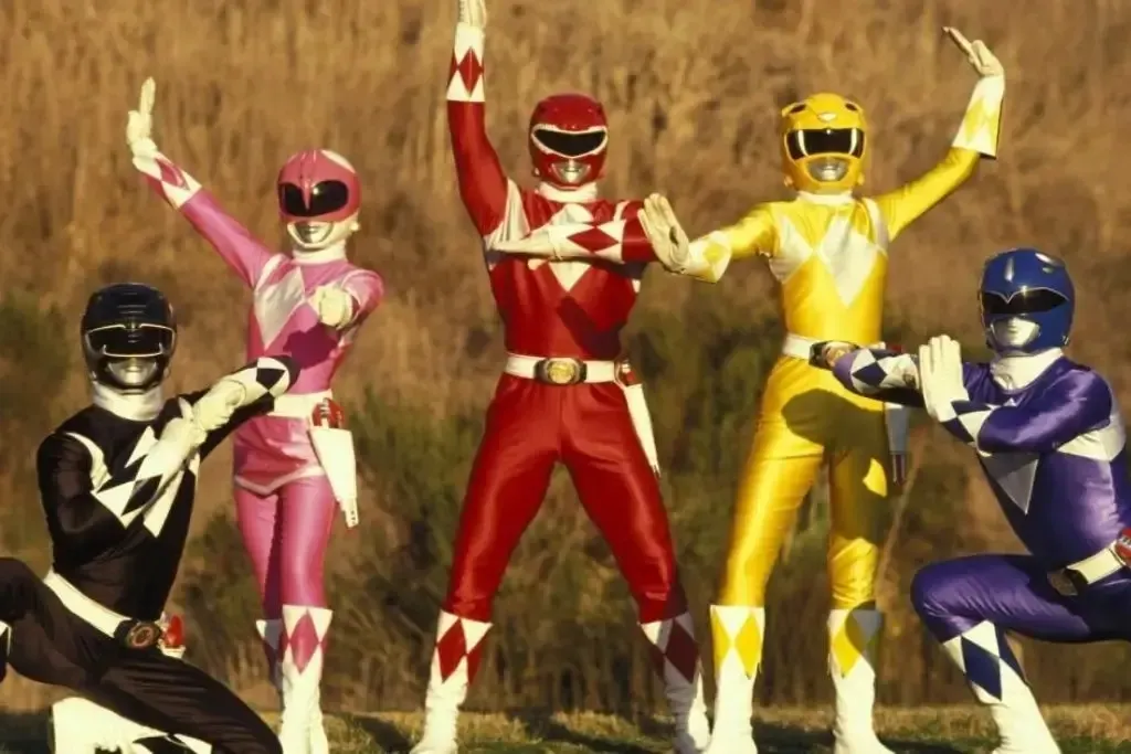 Power Rangers regresará con un reboot de la mano de Disney / TabascoHOY