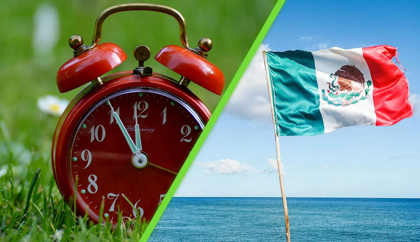 Cambio de horario de verano en México / Xataka
