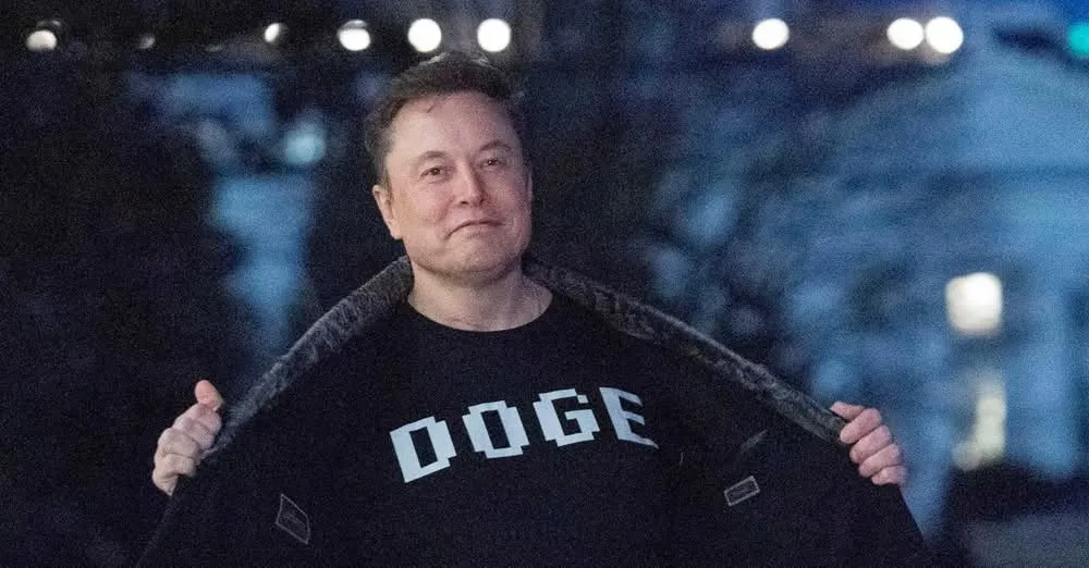 Elon Musk ha estado más concentrado en el gobierno de Trump / Redes Sociales