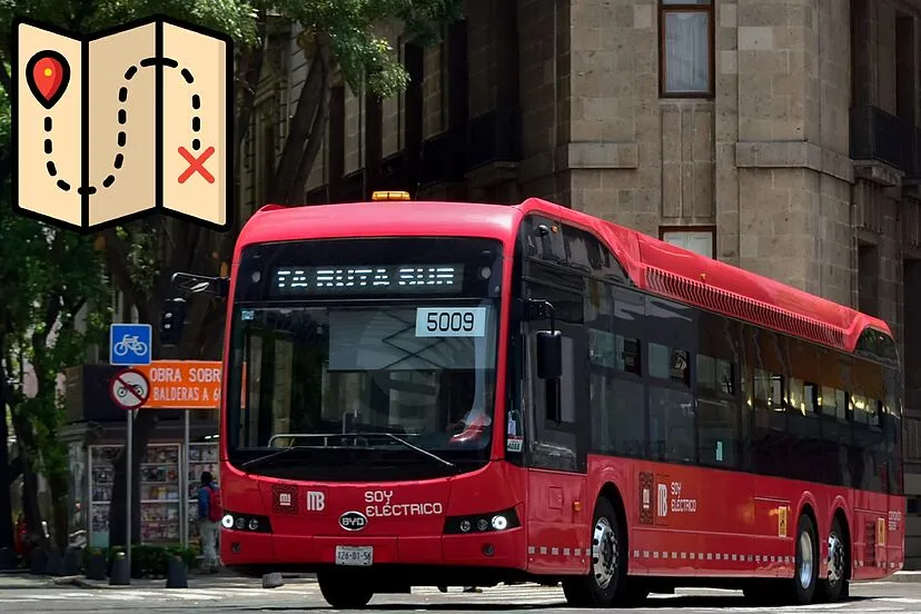 Conoce que alcaldías serán beneficiadas por esta nueva línea / Marca