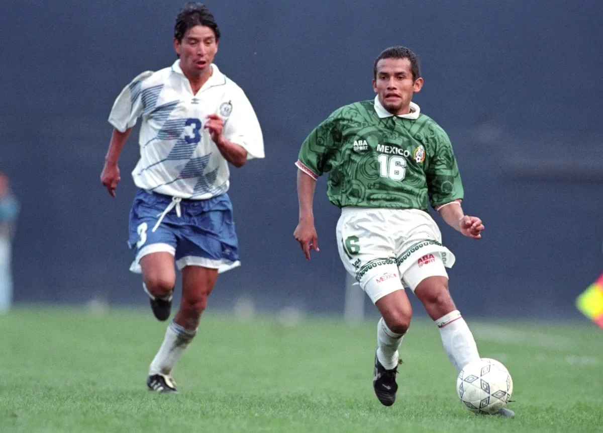 Guatemala en 1996 | MEXSPORT
