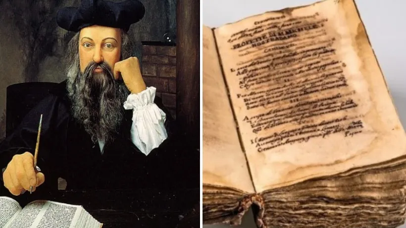 Nostradamus y sus profecías ¿Qué decían? / Rosario3