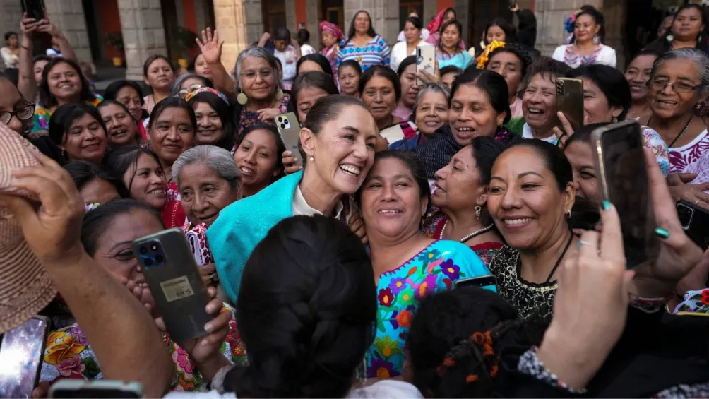 El Programa del Bienestar es de los más aceptado por el pueblo mexicano/Redes Sociales