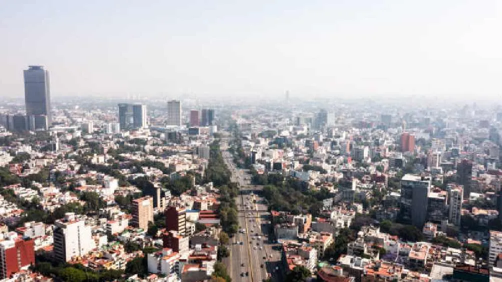 La nata de contaminación es evidente en la CDMX/Pixabay