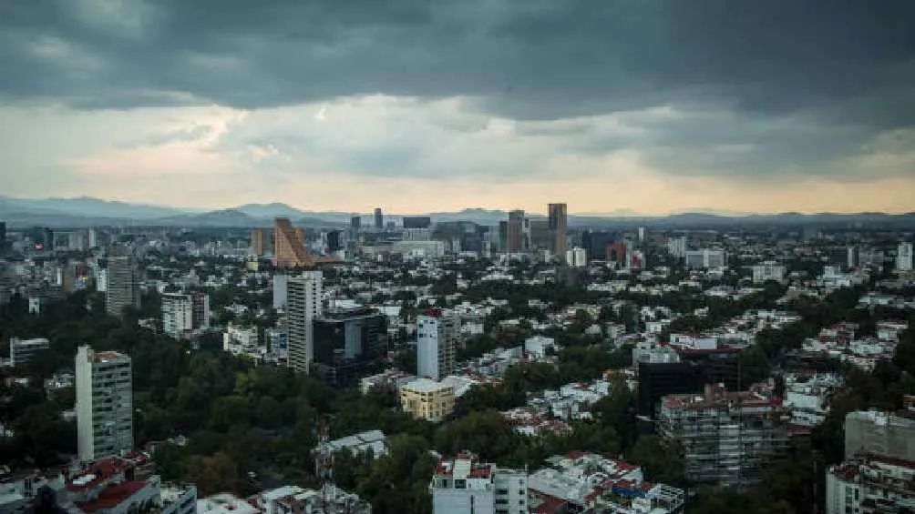 El frente frío 25 provocará un ambiente fresco y lluvias en parte de México/Pixabay