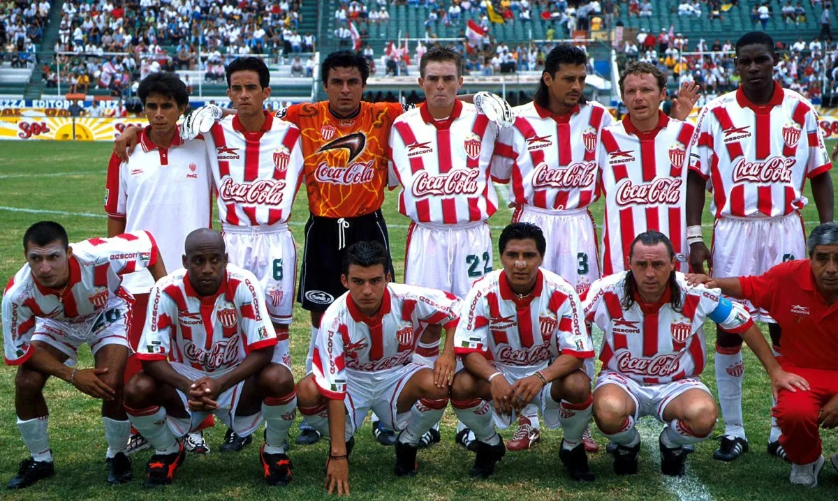 Necaxa | MEXSPORT