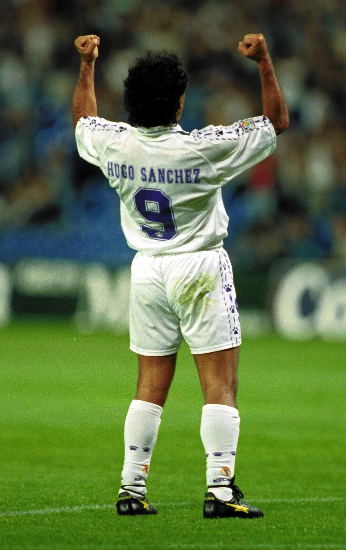 Hugo Sánchez | MEXSPORT