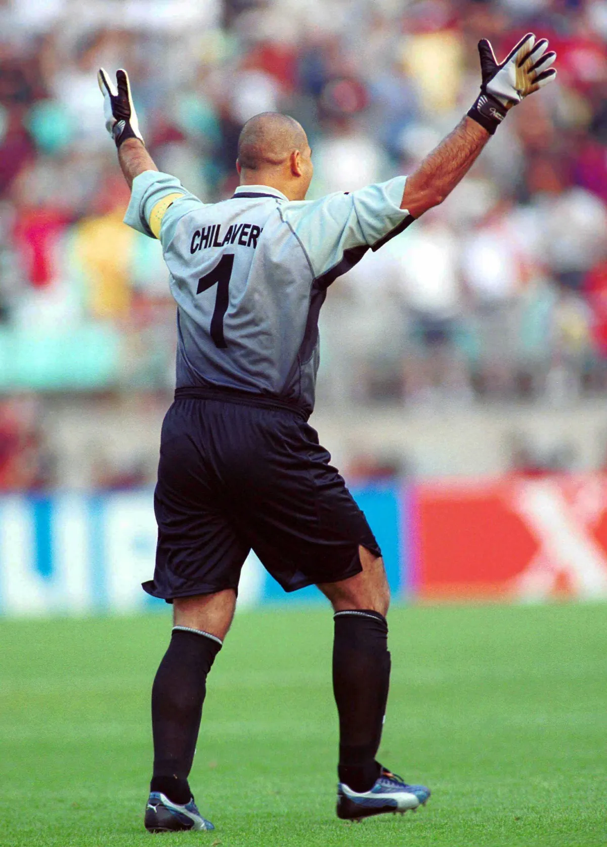 José Luis Chilavert | MEXSPORT