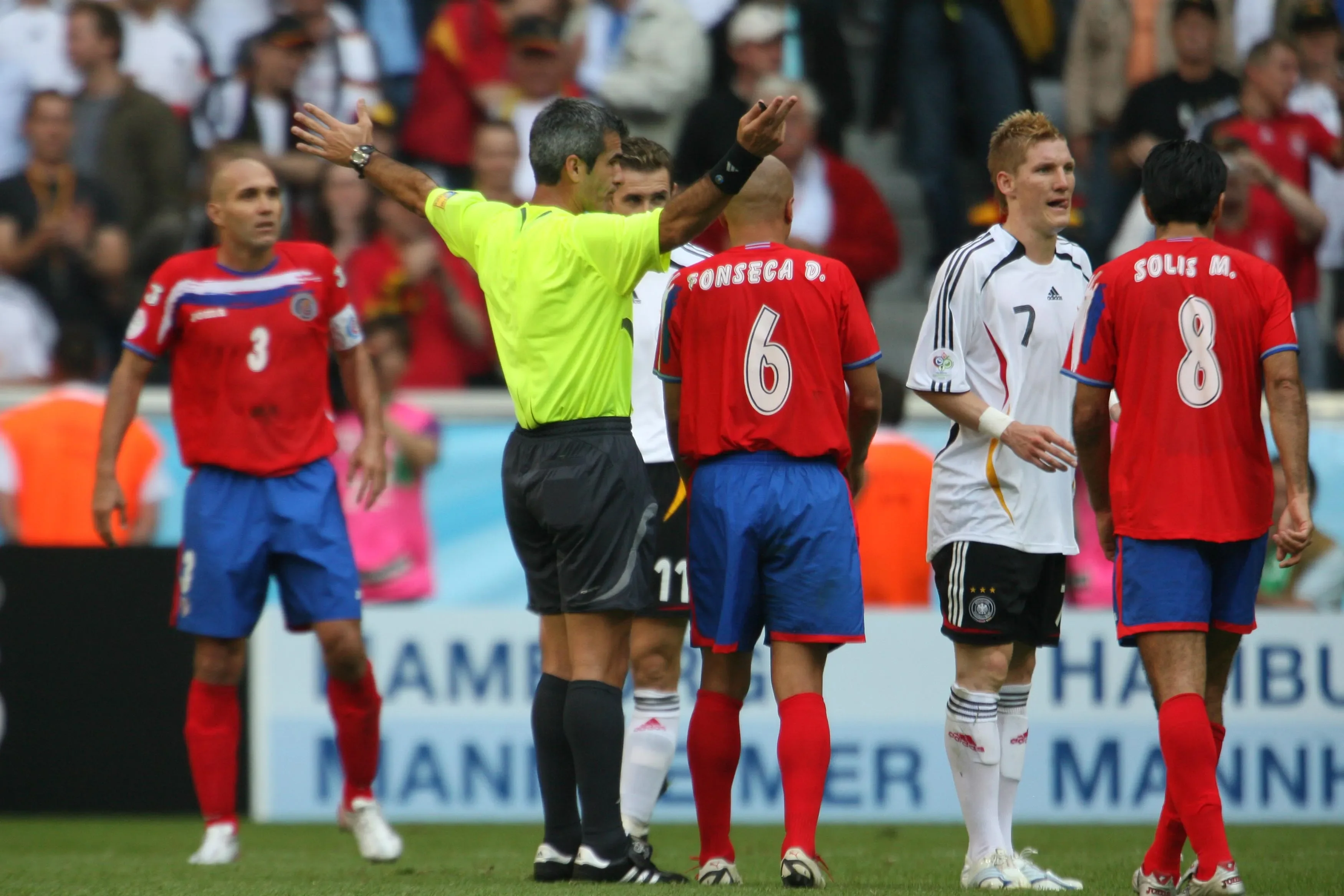 Elizondo es un árbitro experimentado