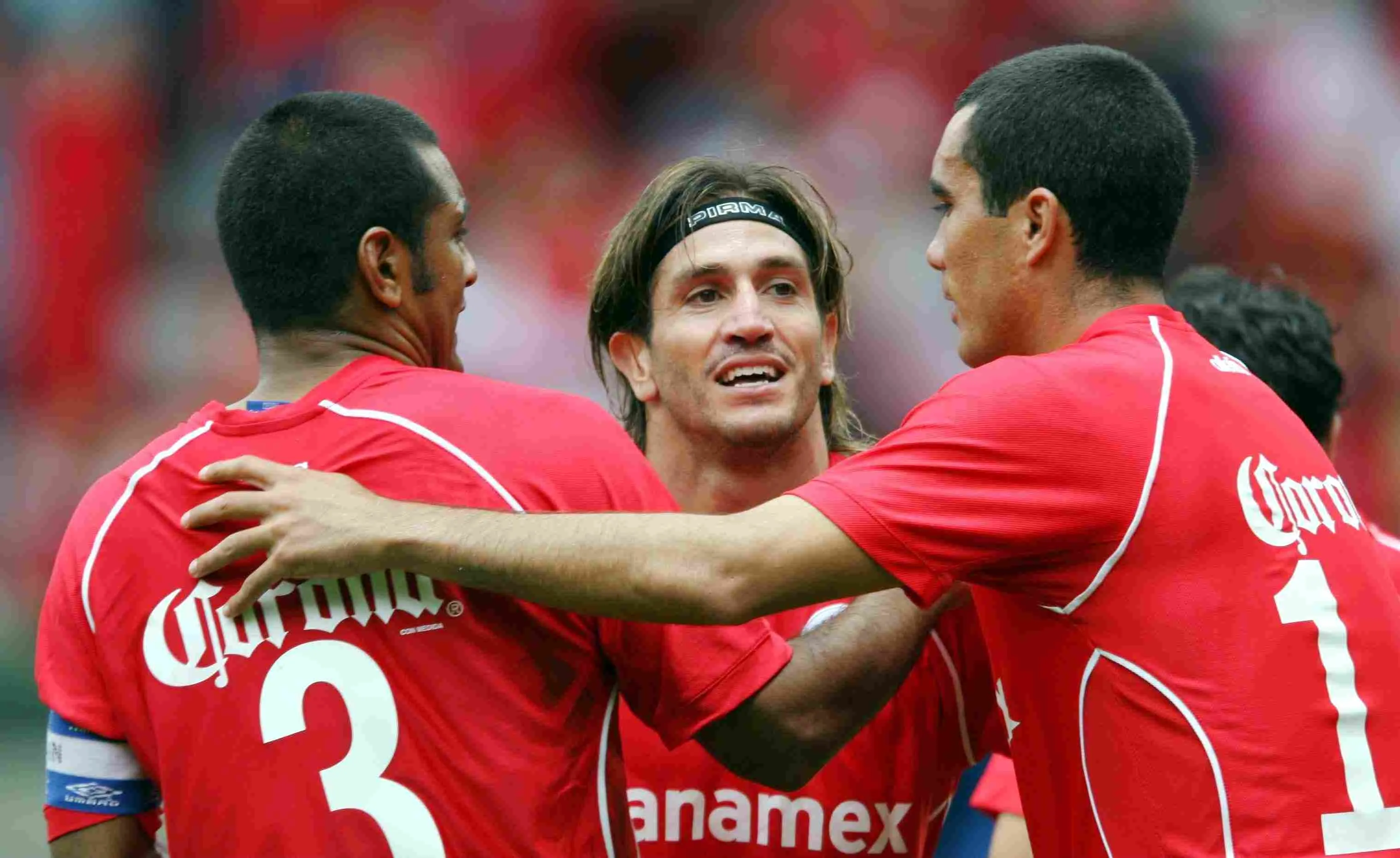 Marioni fue goleador de Liga MX con Toluca