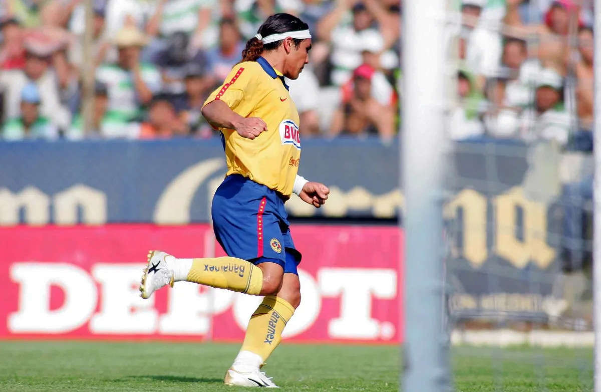 Salvador Cabañas | MEXSPORT