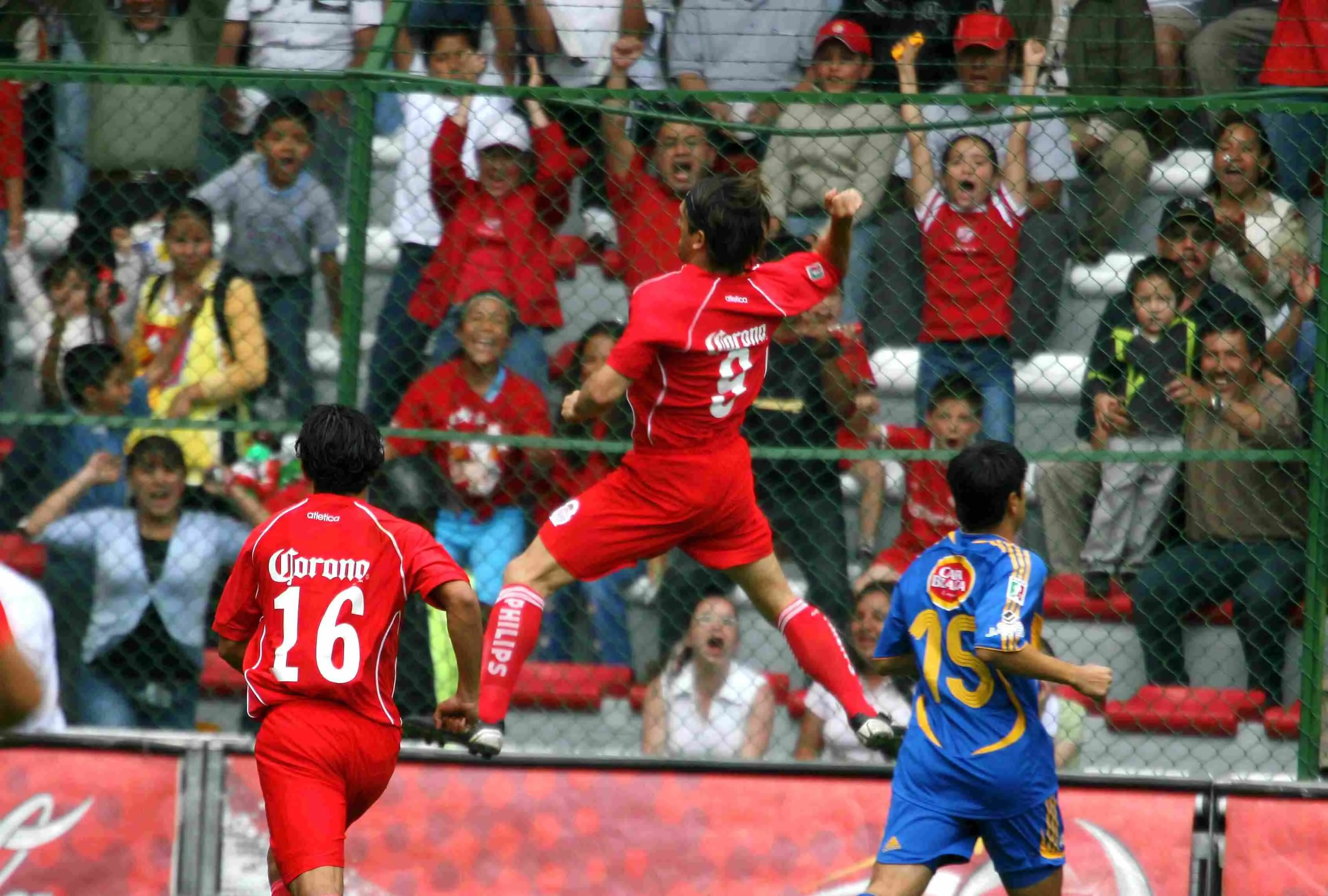 Marioni sueña con ver campeón a Toluca