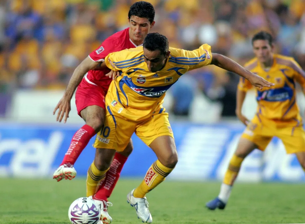 Gaitán con Tigres | MEXSPORT