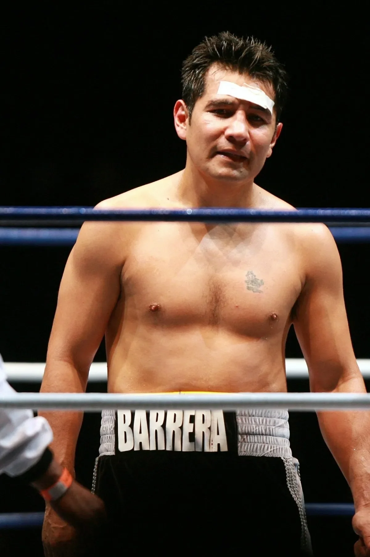 'El Barreta' | MEXSPORT