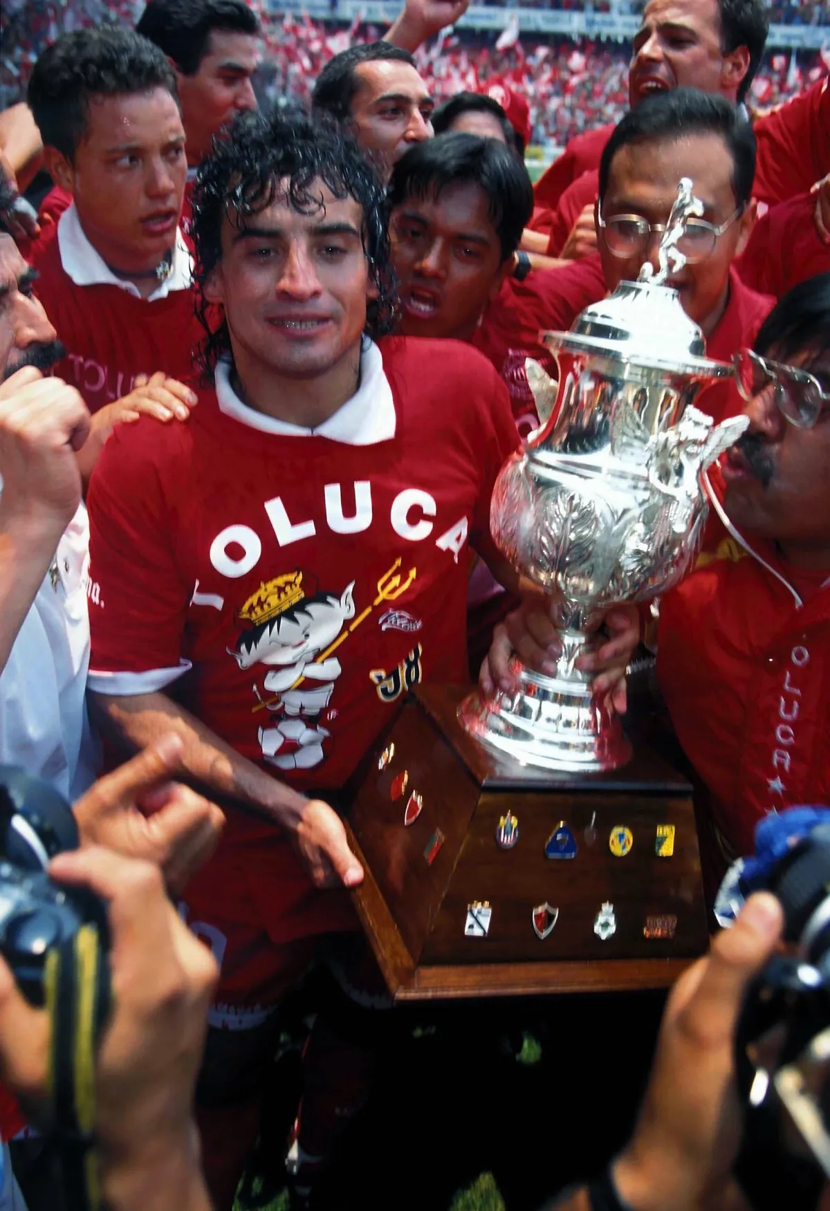 Toluca de los noventas | MEXSPORT