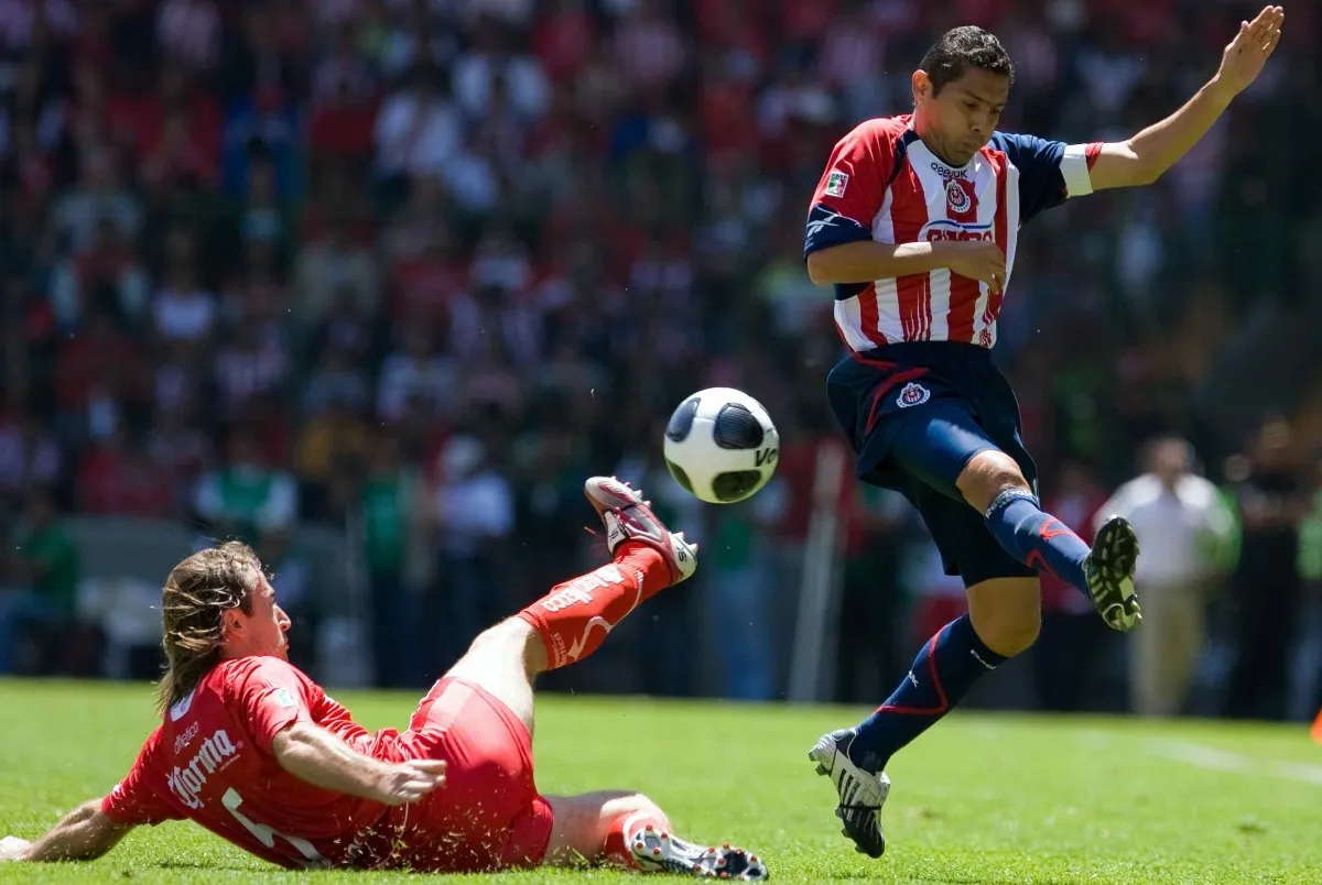 Ramón Morales | MEXSPORT