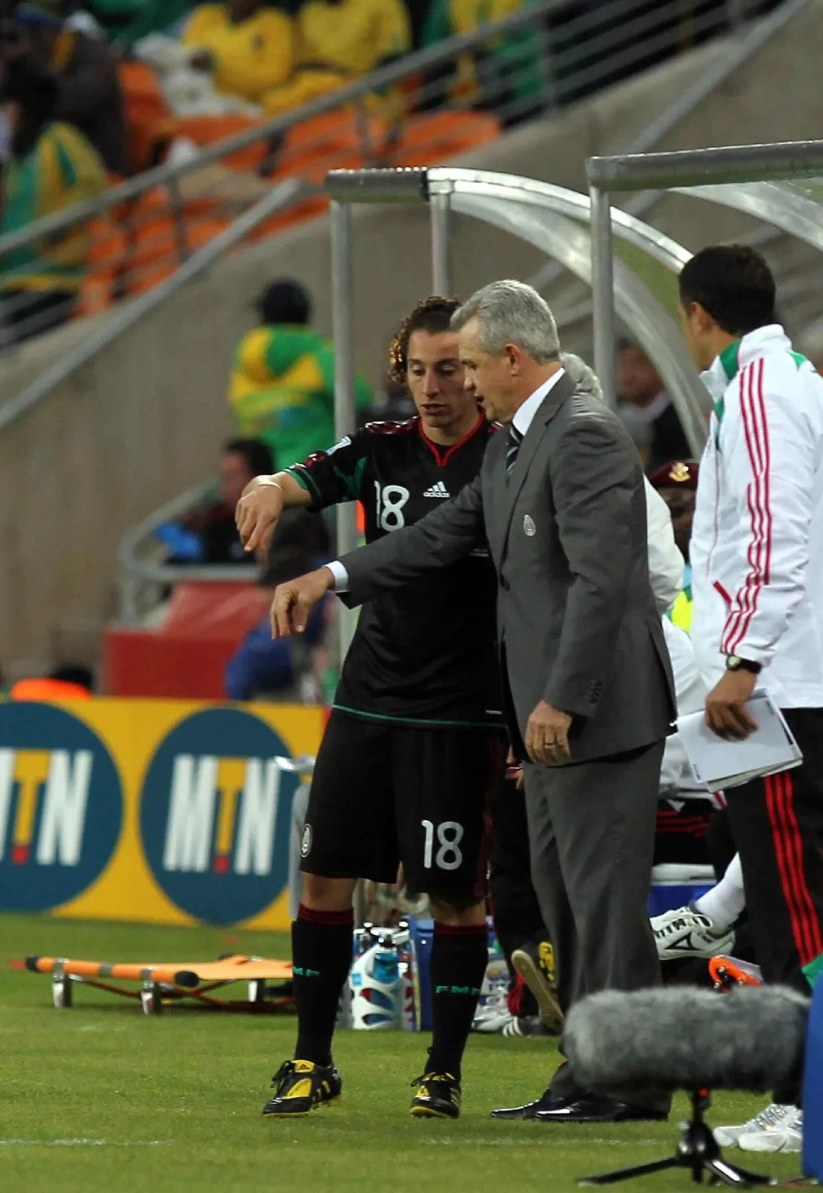 Mundial del 2010 | MEXSPORT