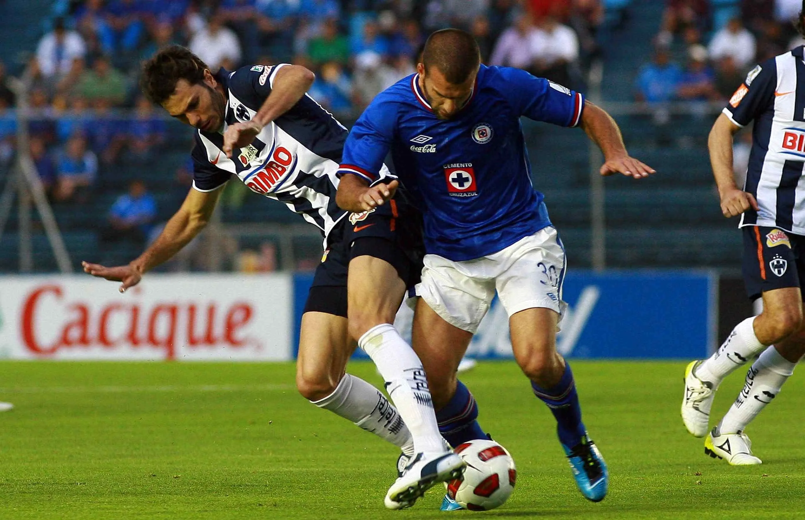 A pesar de que Tito no ganó un título, dejó huella en la Máquina