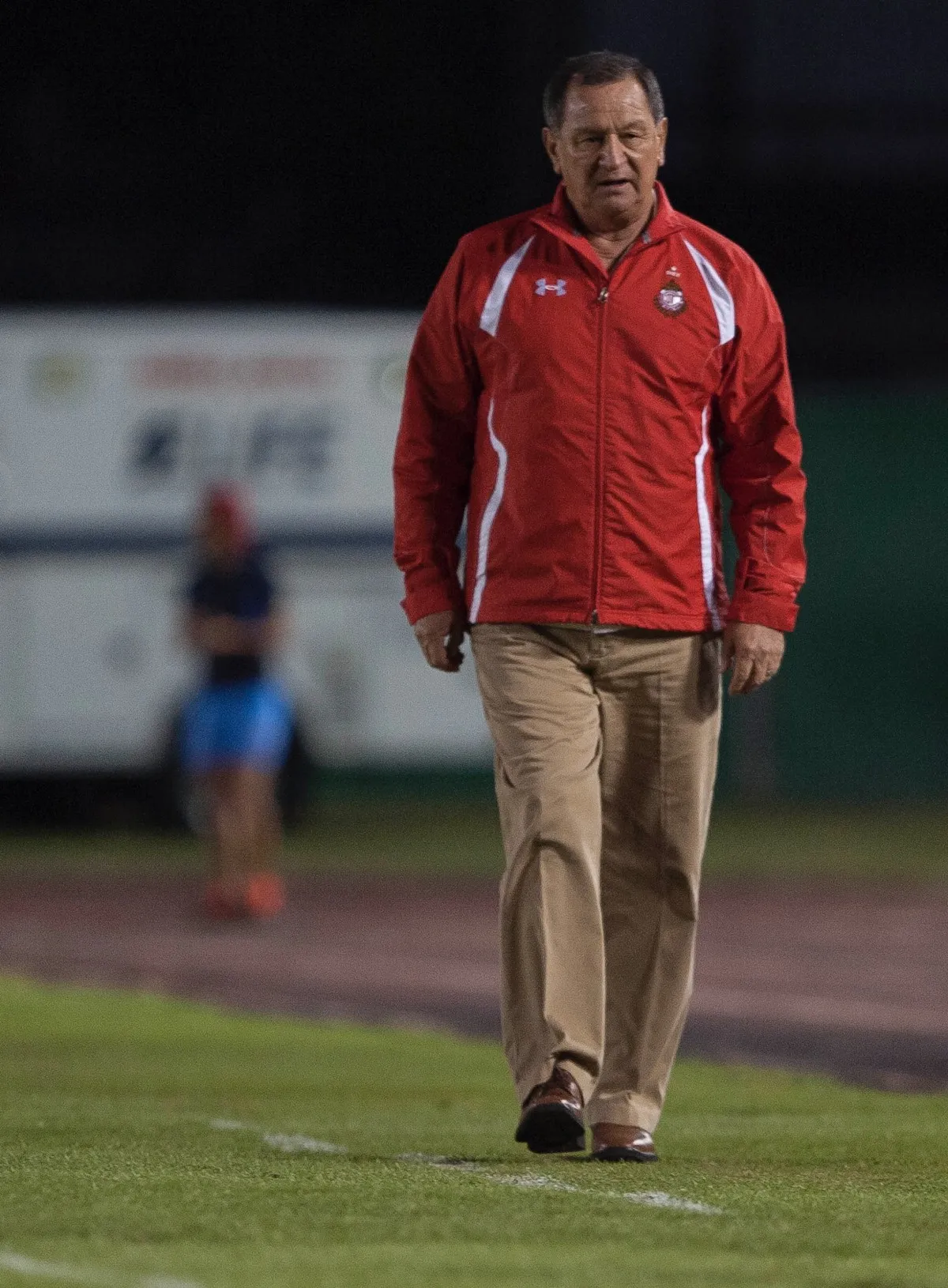 Enrique Meza en su segunda etapa en Toluca | MEXSPORT