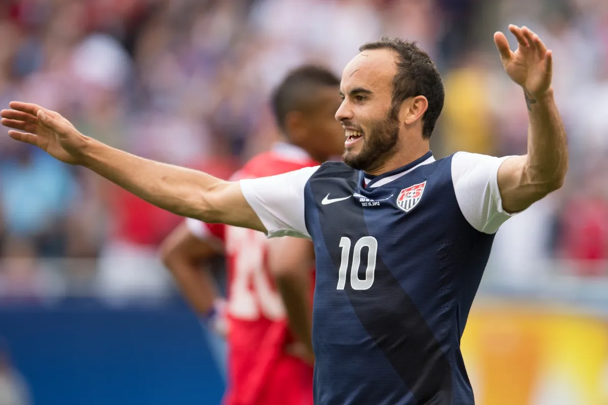 Lando Donovan | MEXSPORT