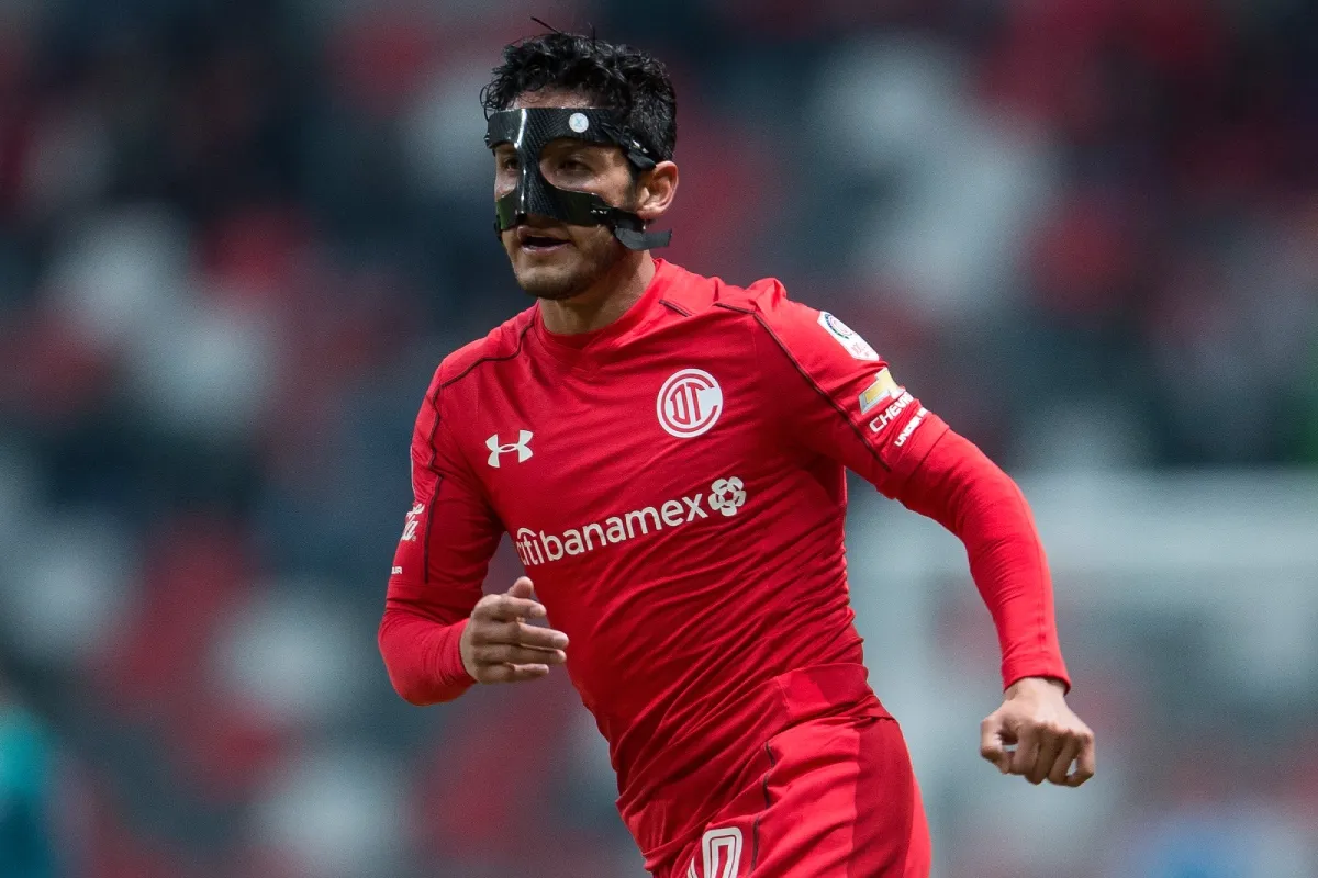 Ángel Reyna | MEXSPORT