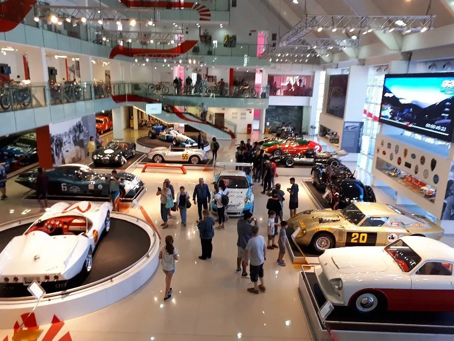 Museo del Automóvil / TripAdvisor