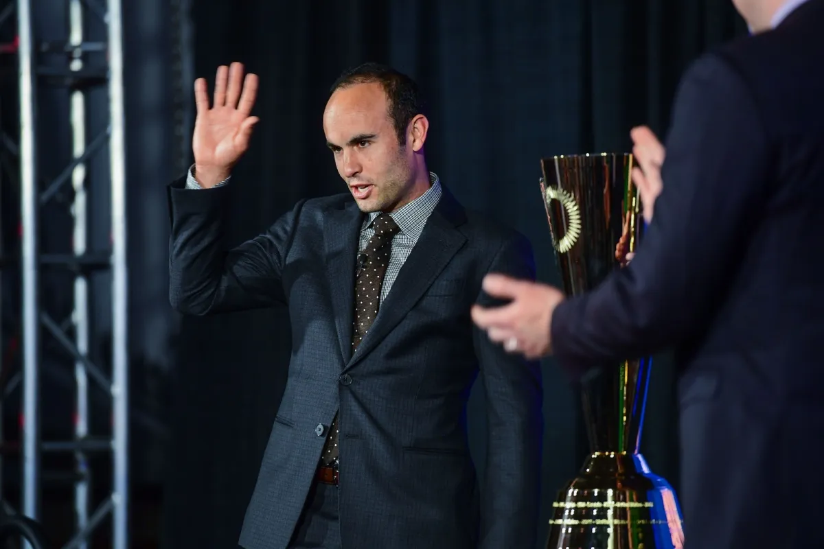 Lando Donovan | MEXSPORT