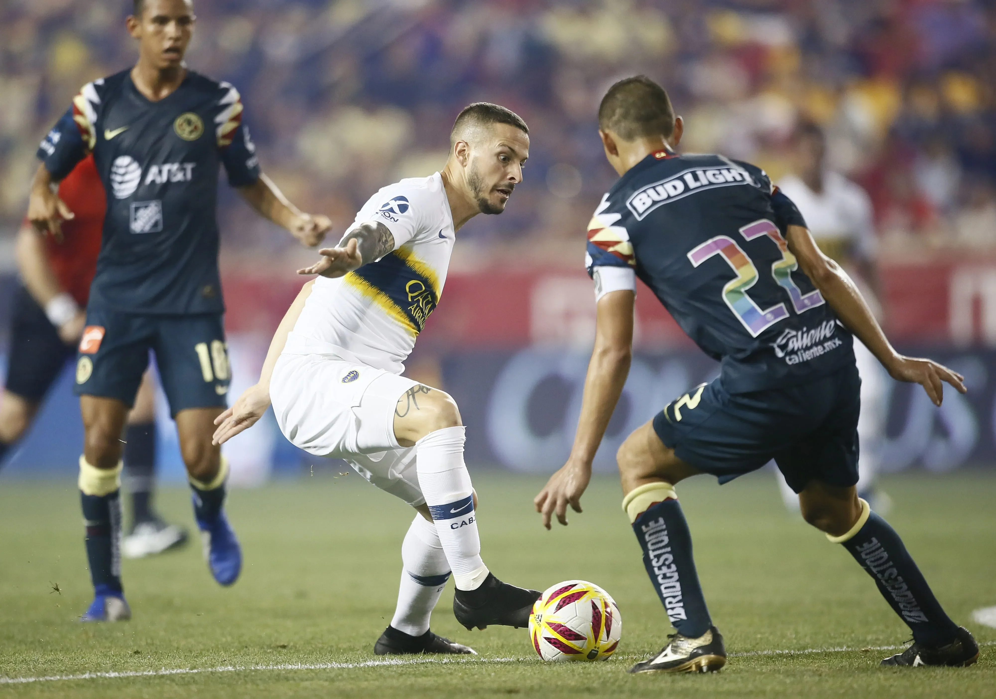 Benedetto quiere disfrutar su última etapa como progesional