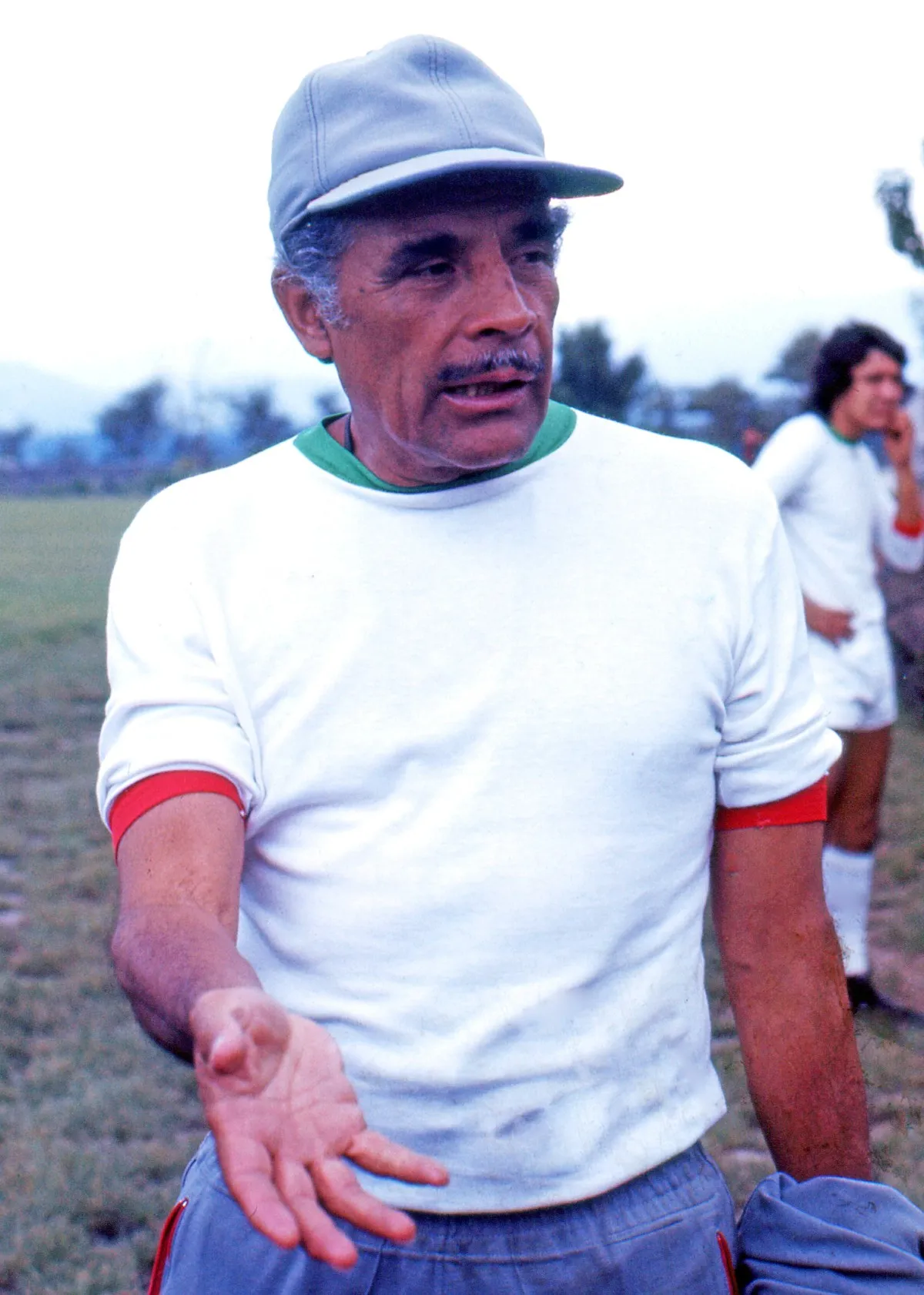 'Nacho' Trelles | MEXSPORT